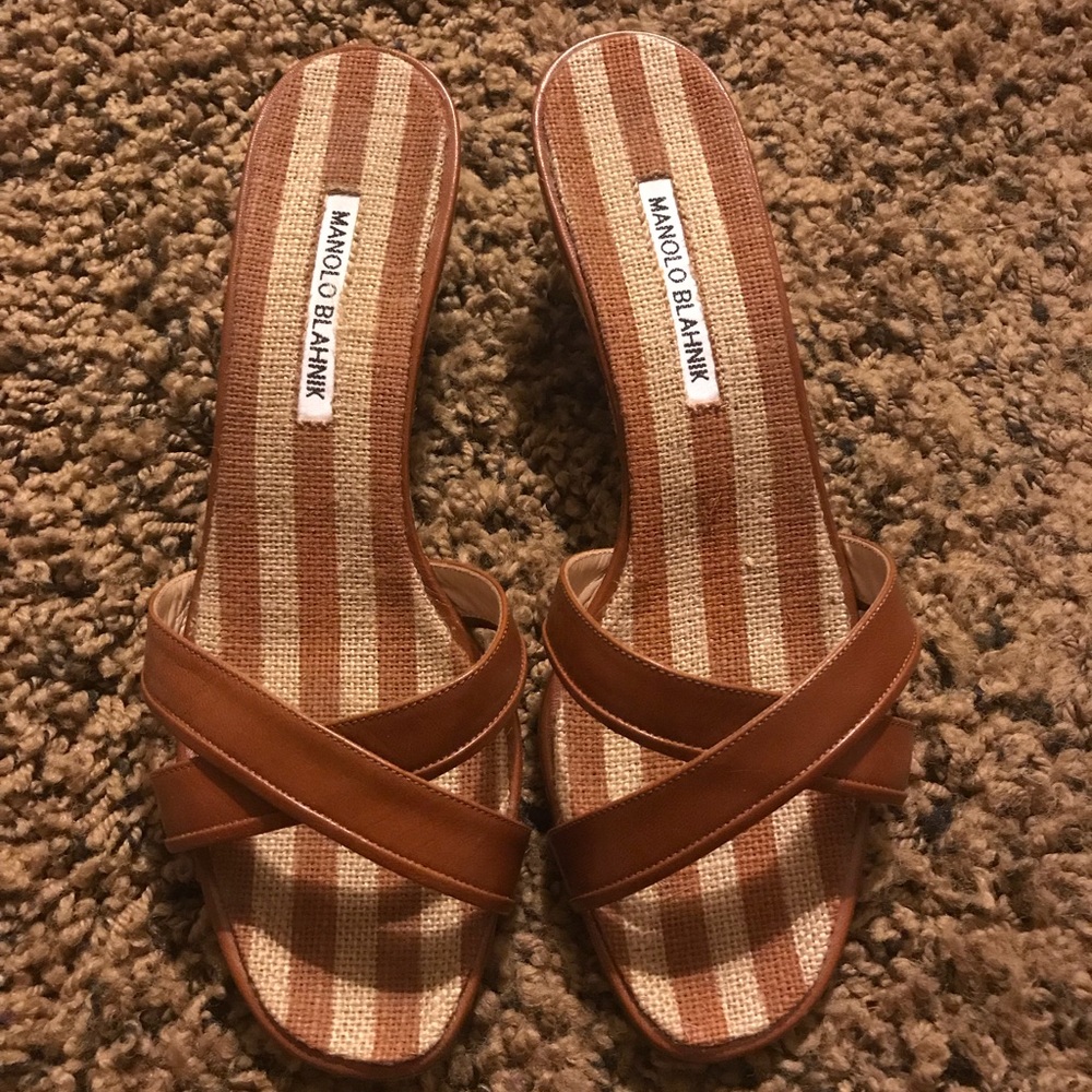 Manila blahnik